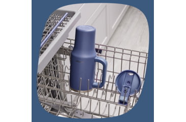 Image of Contigo Streeterville, 40 oz, Indigo Powder, 40, CTSSSTREETML40-2