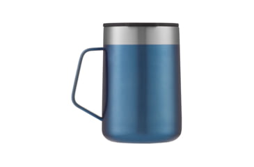 Image of Contigo Streeterville Stainless Steel Mug w/ Handle, 14 oz, Blue Corn, 14, CTSSSTREEMUG14-12
