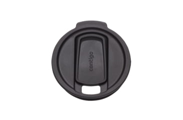 Image of Contigo Streeterville Stainless Steel Mug w/ Handle, 14 oz, Licorice, 14, CTSSSTREEMUG14-11