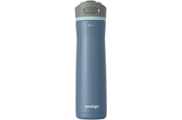 Image of Contigo Wells Chill w/Extra Filter, 24 oz, Dark Ice, 24, CTSSWELLSFL24