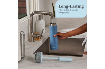Image of Contigo Wells Replacement Filter, Blue, Not assigned, CTWELLSFILTER