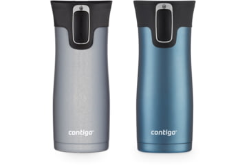 Image of Contigo West Loop 2.0, 16 oz, 2 Pack, Drkice Gold Morel, 16, CTSSWL2016-4