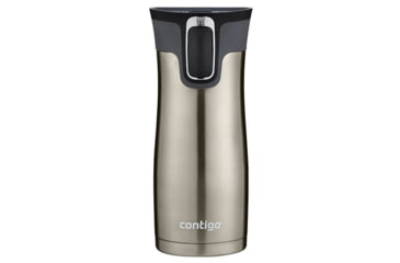 Image of Contigo West Loop 2.0, 16 oz, 2 Pack, Monaco Ss, 16, CTSSWL2016-6