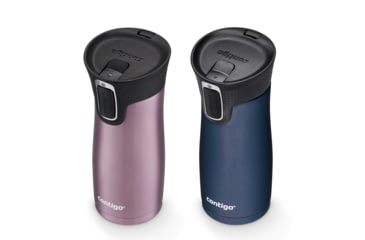 Image of Contigo West Loop 2.0, 16 oz, 2 Pack, Vervain Mid Berry, 16, CTSSWL2016-3