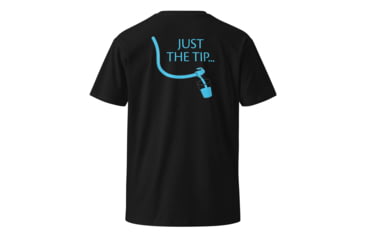 Image of Cool Cat Cooler "Just the Tip" Tee, 851550618791
