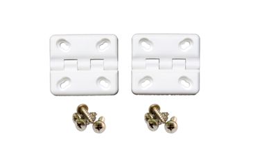 Image of Cooler Shield Replacement Hinge f/Coleman &amp; Rubbermaid Coolers - 2 Pack 70146