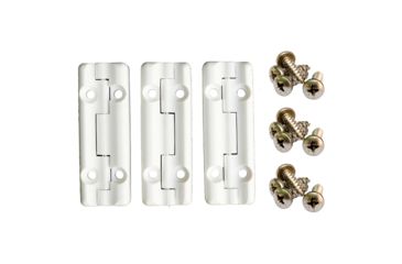 Image of Cooler Shield Replacement Hinge For Igloo Coolers - 3 Pack 70147