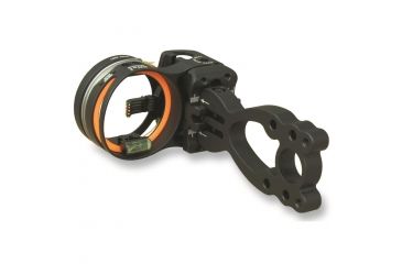 Image of Copper John Mark 3 Sight 5 Pin .019 RH/LH, Realtree AP Green 855