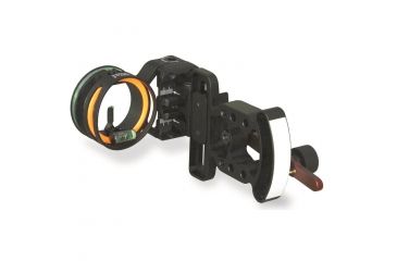 Image of Copper John Mark 4 Sight, Black 1 Pin .019 RH/LH 865