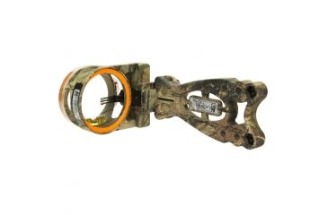 Image of Copper John Rut Wrecker Sight 3 Pin .019 RH/LH, Realtree AP Green 1123