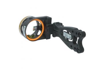 Image of Copper John Rut Wrecker Sight, Black 5 Pin .019 RH/LH 1051
