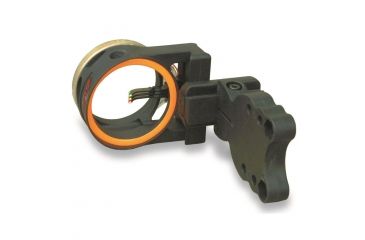 Image of Copper John Saxon Sight w/Wrap, Black 3 Pin .029 RH/LH 812
