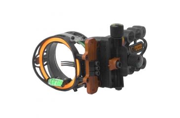 Image of Copper John TST Sight, Black 3 Pin .019 RH/LH 1132