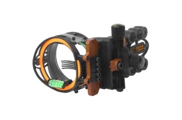 Image of Copper John TST Sight, Black 5 Pin .019 RH/LH 1133