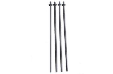 Image of Copper Ridge Outdoors 15 foot Premium Tripod Stand, Silver 02-TR1242-S00CR