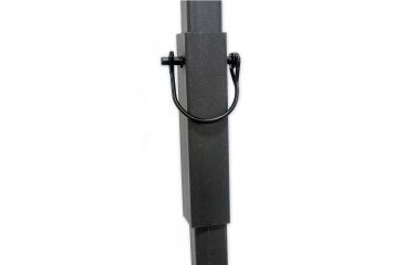 Image of Copper Ridge Outdoors 17.5 foot Deluxe 2-Man Tree Stand w/Ladder, Black/Tree Camo 02-MKLS04-D175CR