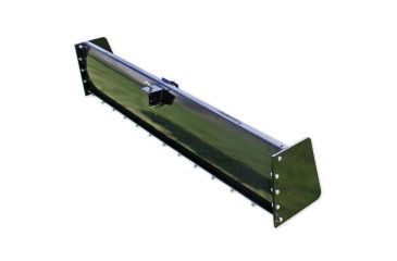 Image of Copper Ridge Outdoors ATV 60 inch 3 Position Blade w/Box End, Black AT6004CR