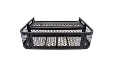 Image of Copper Ridge Outdoors ATV Rear Drop Basket, Black 02-ATVRDB-001CR