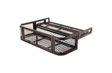 Image of Copper Ridge Outdoors ATV Rear Drop Basket, Black 02-ATVRDB-001CR