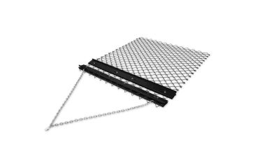 Image of Copper Ridge Outdoors Steel Frame Harrow, Black AT6007CR