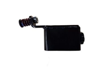 Image of Copper Ridge Outdoors Target Plate Holder w/0.5 inch Grade for 2x4 Lumber, Black SH5024CR
