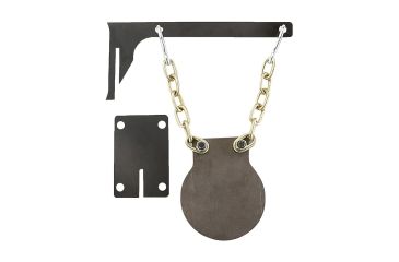 Image of Copper Ridge Outdoors Tree Hanger w/Gong Target, Black SH5027CR