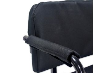 Image of Copper Ridge Outdoors UTV Jump Seat, Black AT6009CR