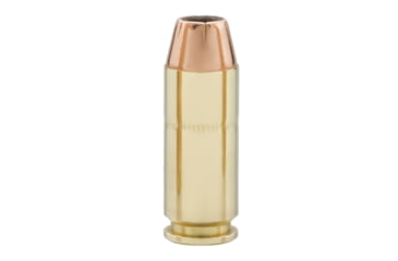 Image of Cor Bon 10mm 150 Grain Jacketed Hollow Point Brass Cased Pistol Ammo, 20 Rounds, SD10150/20