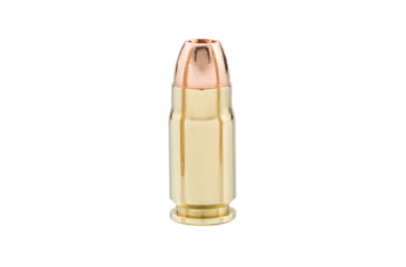 Image of Cor Bon 357 SIG 125 Grain Jacketed Hollow Point -DPX Brass Cased Pistol Ammo, 20 Rounds, DPX357SIG125/20