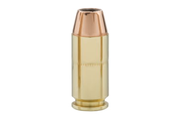 Image of Cor Bon 40 S&amp;W 165 Grain Jacketed Hollow Point Brass Cased Pistol Ammo, 20 Rounds, SD40165/20