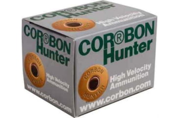 Image of Cor Bon .500 S&amp;W Magnum 275 Grain DPX Hollow Point Brass Cased Pistol Ammo, 12 Rounds, HT500SW27512