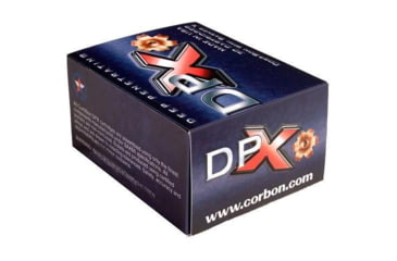 Image of Cor Bon DPX Hunter Rifle Ammo 7.62x39mm 123 gr DPX 2300 fps - 20/box, DPX762X39123/20