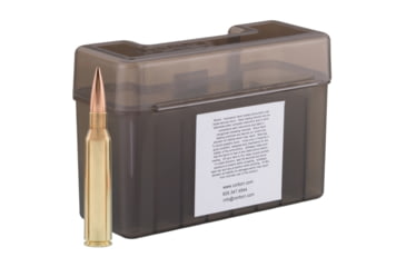 Image of Cor Bon Performance Match 338 Lapua 300 Grain Boat Tail Hollow Point Rifle Ammo, 20 Round, PM338S300