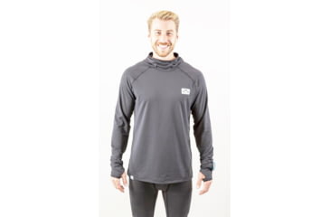 Image of Corbeaux Chinook Hoody - Mens, Black