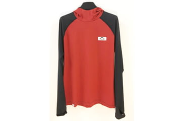 Image of Corbeaux Chinook Hoody - Mens, Rust, Medium, MTH-R73