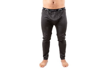 Image of Corbeaux Contour 3/4 Bottom - Mens, Black, Medium, MBCP3