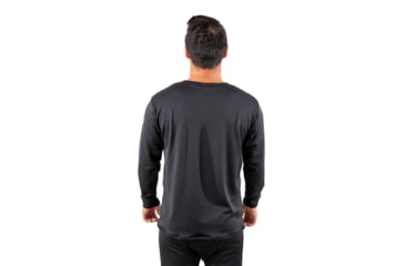 Image of Corbeaux Contour Long Sleeve - Mens, Black, Large, MBCT4