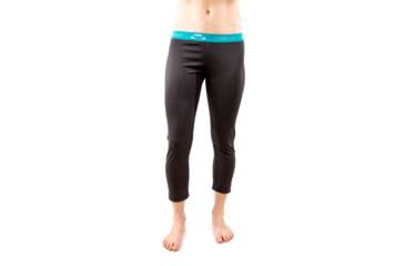 Image of Corbeaux Expedition 3/4 Bottom - Womens, Black, Small, WBEP2