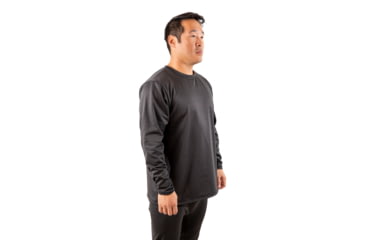 Image of Corbeaux Expedition Long Sleeve - Mens, Black, Small, MBET2