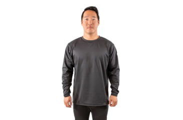 Image of Corbeaux Expedition Long Sleeve - Mens, Black, Small, MBET2
