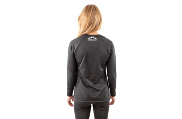 Image of Corbeaux Expedition Long Sleeve - Womens, Black, Small, WBET2