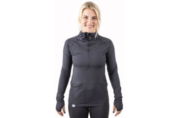 Image of Corbeaux Seeker Hoody - Womens, Black