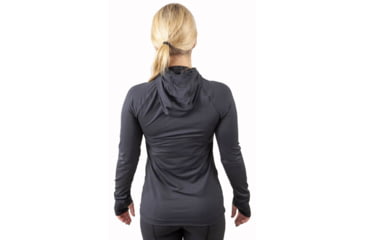 Image of Corbeaux Seeker Hoody - Womens, Black, Small, WSH-B92