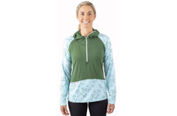 Image of Corbeaux Seeker Hoody - Womens, Bloom, Small, WSH-E92