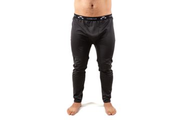 Image of Corbeaux Tempo 3/4 Bottom - Mens, Black, Extra Large, MBTP5