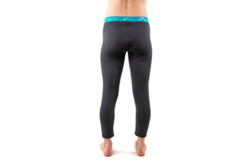 Image of Corbeaux Tempo 3/4 Bottom - Womens, Black, Small, WBTP2