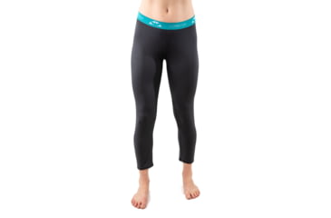 Image of Corbeaux Tempo 3/4 Bottom - Womens, Black, Small, WBTP2