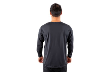 Image of Corbeaux Tempo Long Sleeve - Mens, Black, Extra Large, MBTT5