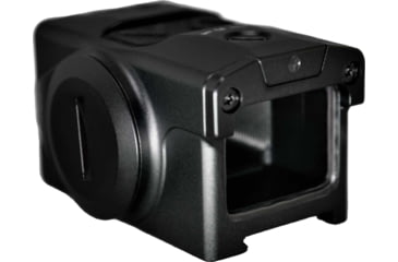 Image of CORD Pandora PB-3 Micro Reflex Red Dot Sight w/Aurawake, 1x22-17mm, 3/32 MOA Dot/Ring Reticle, Black, 226251