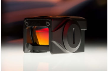 Image of CORD Pandora PB-3 Micro Reflex Red Dot Sight w/Aurawake, 1x22-17mm, 3/32 MOA Dot/Ring Reticle, Black, 226251